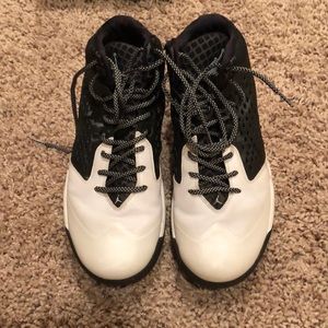 Jordan basketball shoes